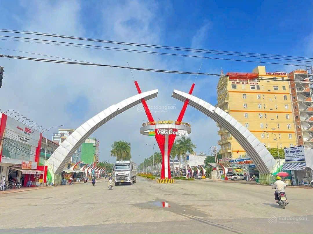 Bán đất tại đường 11, Xã Minh Hưng, Chơn Thành, Bình Phước, giá ưu đãi 555 triệu, 168m2 Bán đất tại đường 11, Xã Minh Hưng, Chơn Thành, Bình Phước, giá ưu đãi 555 triệu, 168m2