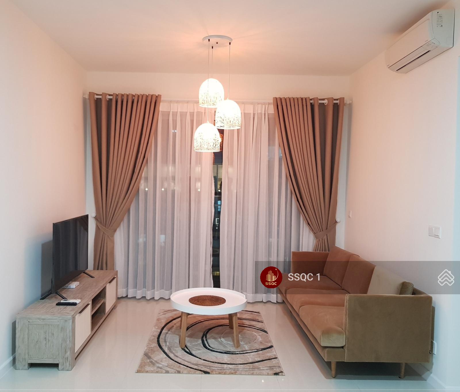 Tin thật 100% - Giá kịch sàn list căn 1PN tại Estella Heights với full nội thất, tầng cao