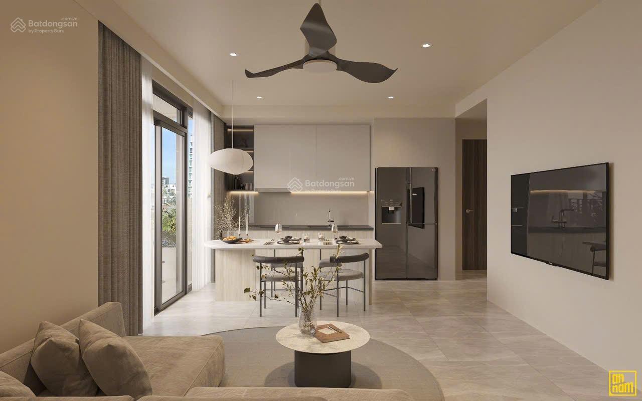 Định cư Mỹ cần bán căn góc 2PN - 71m2 full nội thất cao. Nhận nhà ở ngay hoặc cho thuê 40 tr/tháng