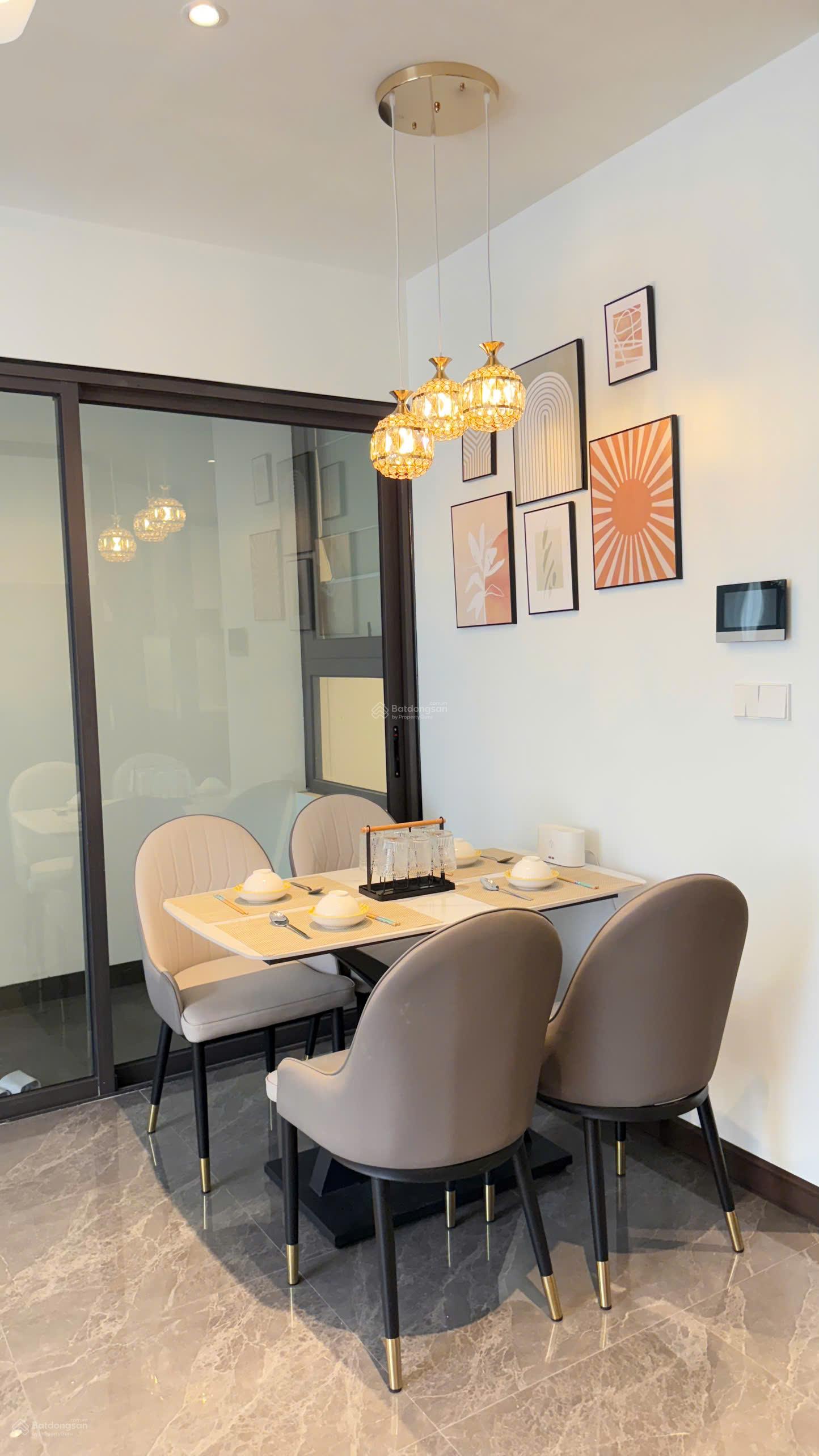 Gia đình Bán CC Eco Dream Nguyễn Xiển, 4,5 tỷ, 46m2, 2PN, 1WC, nội thất đầy đủ, giá ưu đãi