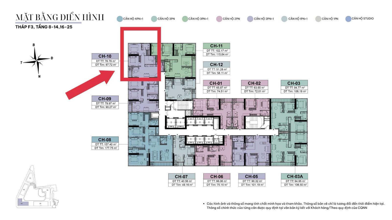 Duy nhất 1 căn ngoại giao 3PN Sun Feliza Suites Cầu Giấy giá siêu ưu đãi trước 15.01.2026