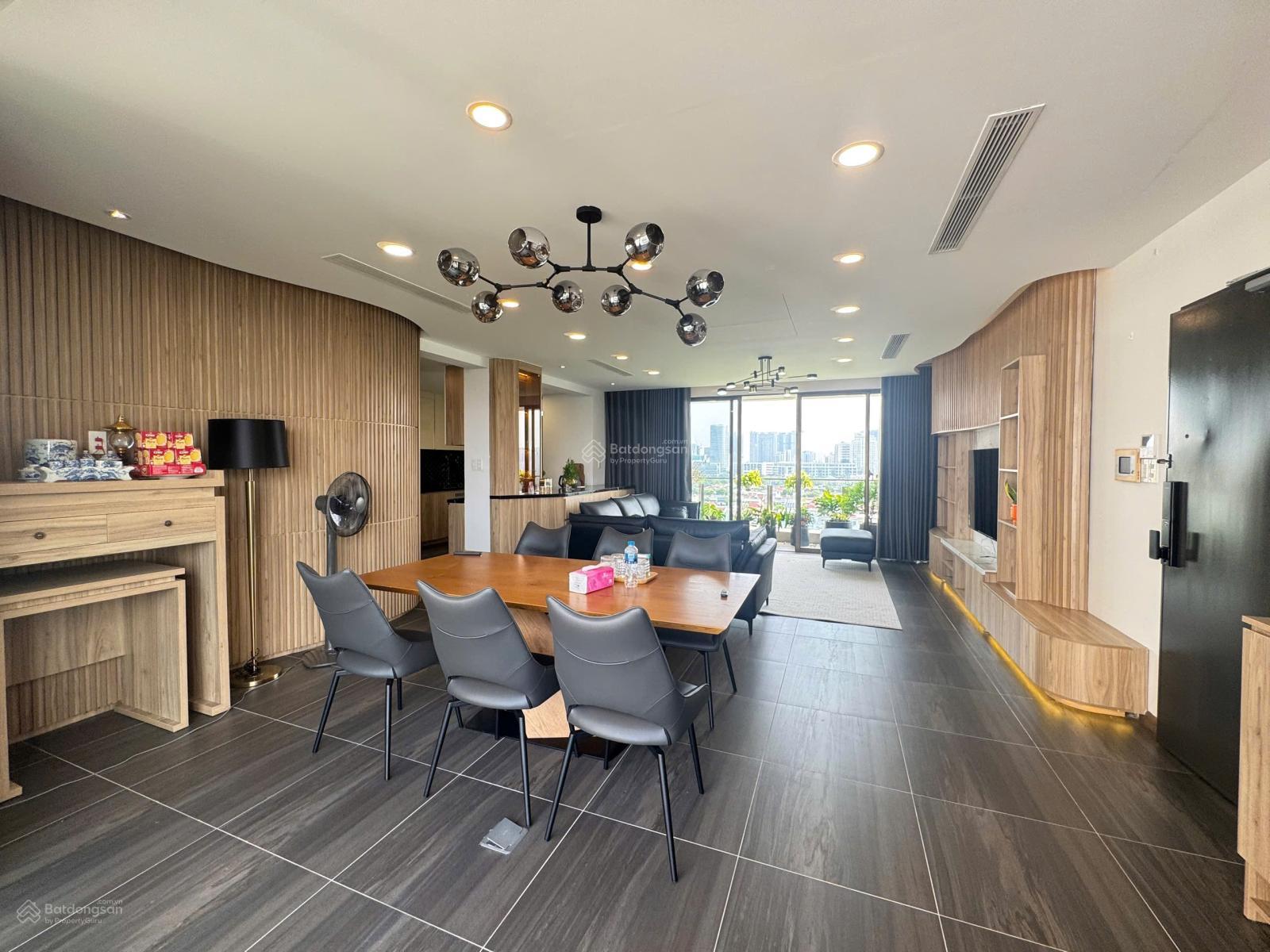 Căn hộ đẹp, nhiều tiện ích tại The Panorama, 18,5 tỷ, 143m2, Tân Phong, Q7, HCM