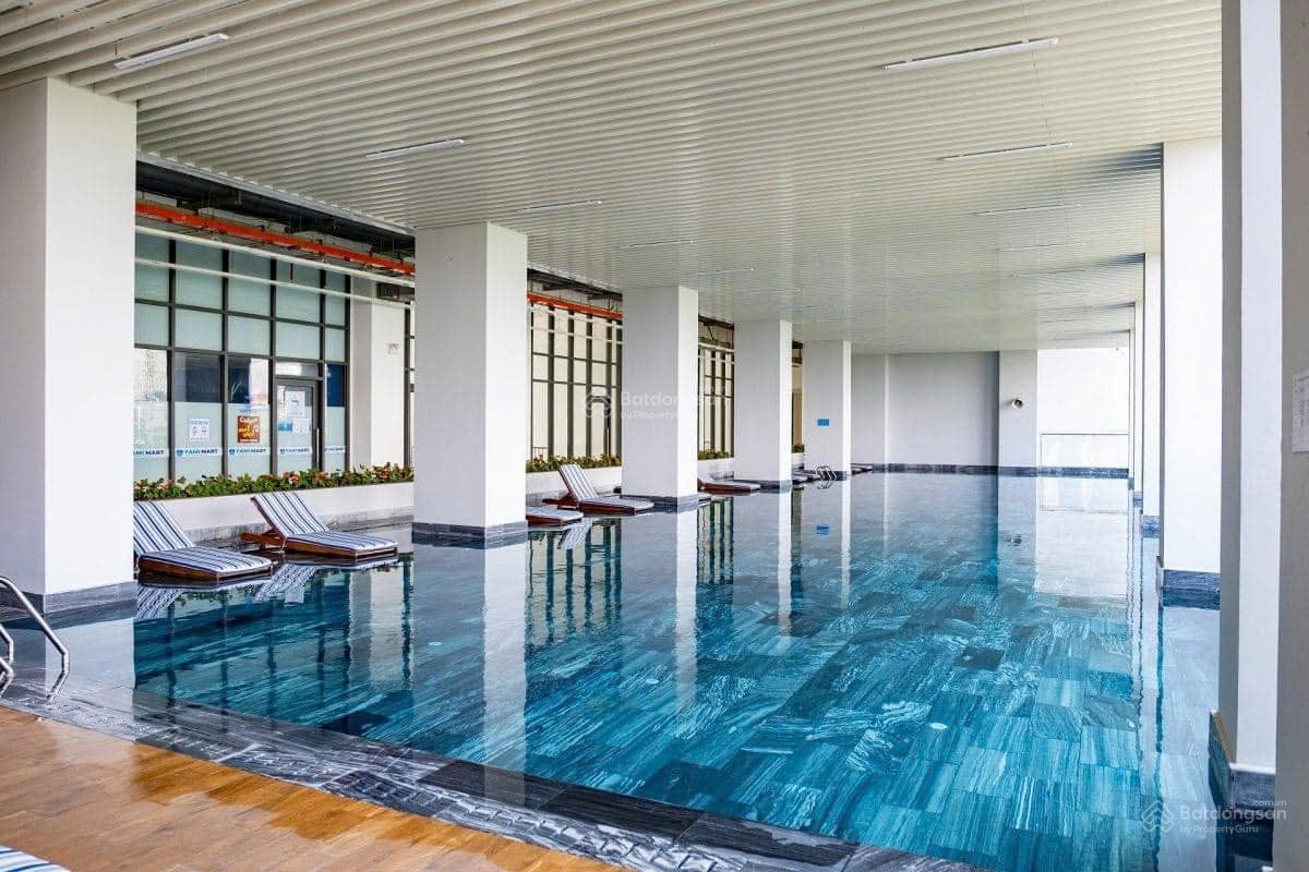 Bán CC Ricca, Gò Cát, Phú Hữu, Q9, 3,95 tỷ, 87m2, 2PN, 2WC, pháp lý đầy đủ, view đẹp