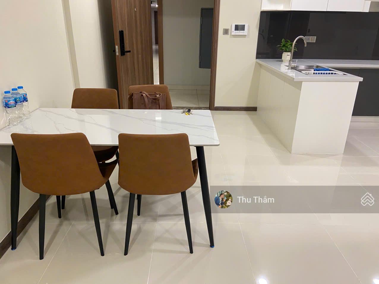Cho thuê căn hộ 1 phòng ngủ, 56m2, full nội thất, view Bitexco, Landmark, Cầu Ba Son LH 0908 155 ***