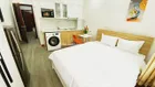Căn hộ dịch vụ 5 triệu/tháng full đồ và dịch vụ cho thuê phố Đào Tấn, gần Lotte