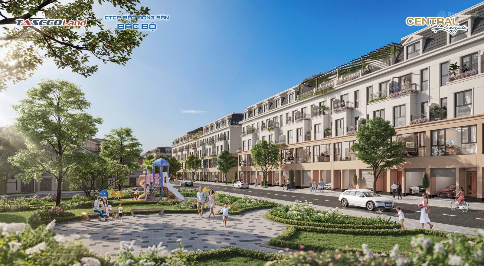 Quỹ hàng hiếm - nhà xây thô 5 tầng Central Thanh Hóa DT 83.8m2 giá chỉ hơn 5 tỷ, sở hữu lâu dài