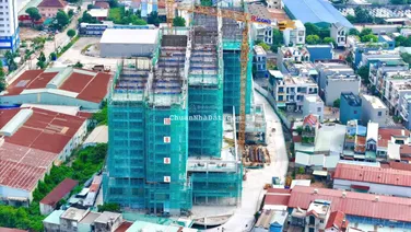 Bán căn hộ Nhật Bản TT Avio trả trc 400tr,cách chợ Thủ Đức 5 phút, gần Vincom, thanh toán 9tr/thág