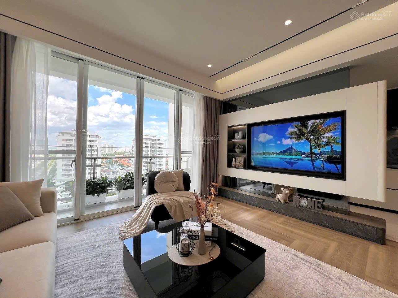 Bán căn hộ Riverpark Premier nhà mới 100%. 123m2. Tầng cao. View siêu thoáng