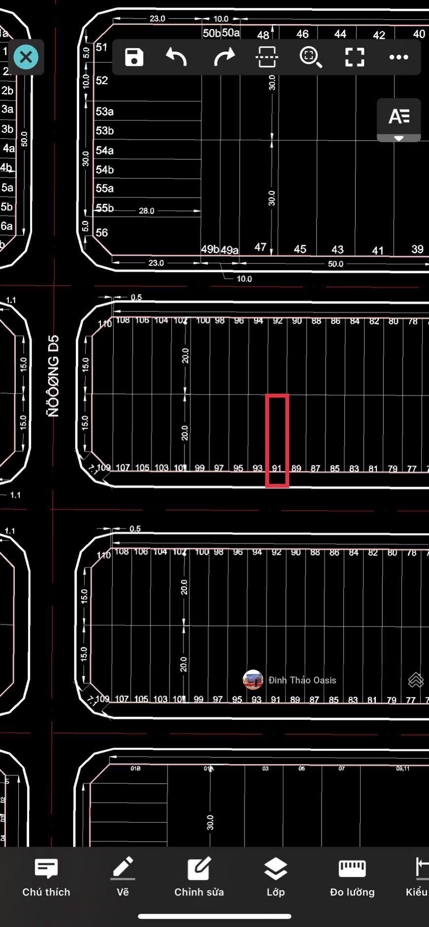 Chủ kẹt tiền cần bán lỗ lô đất D1 gần chợ D5 khu dân cư Việt Sing, Vsip 1, Thuận An. LH: 0986 196 ***
