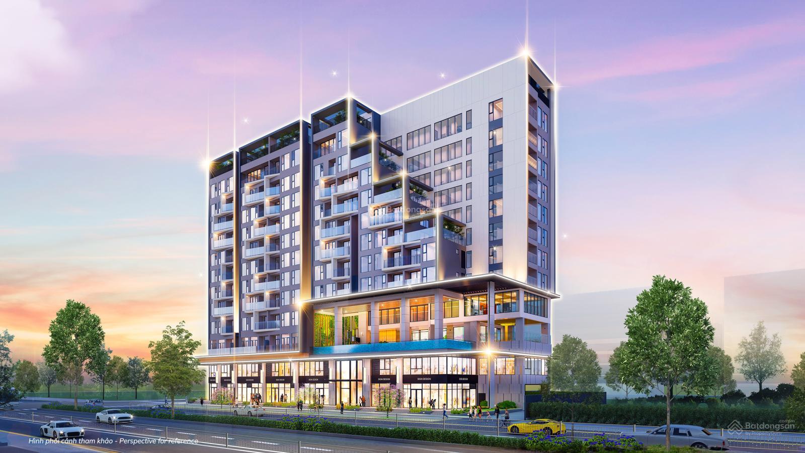 Bán căn 2 phòng ngủ Gía Tốt The Aurora, tiếp khách thiện chí giảm 200 tr bán nhanh