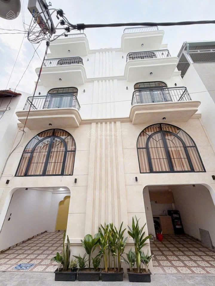 CHDV 4 tầng ngay Phạm Văn Đồng mới keng Linh Đông, Thủ Đức, 7,5 tỷ 36tr/tháng