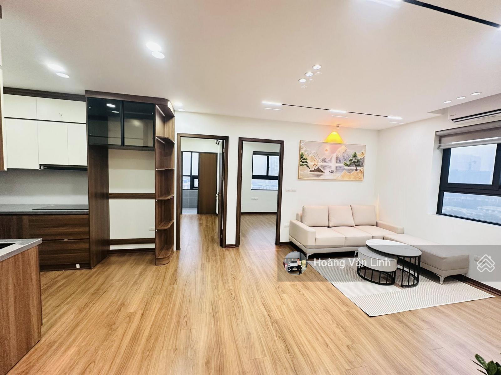 Căn hộ cao cấp KĐT Nam Trung Yên - DT 75m 3 ngủ 2wc - full nội thất như hình, ở sướng.!