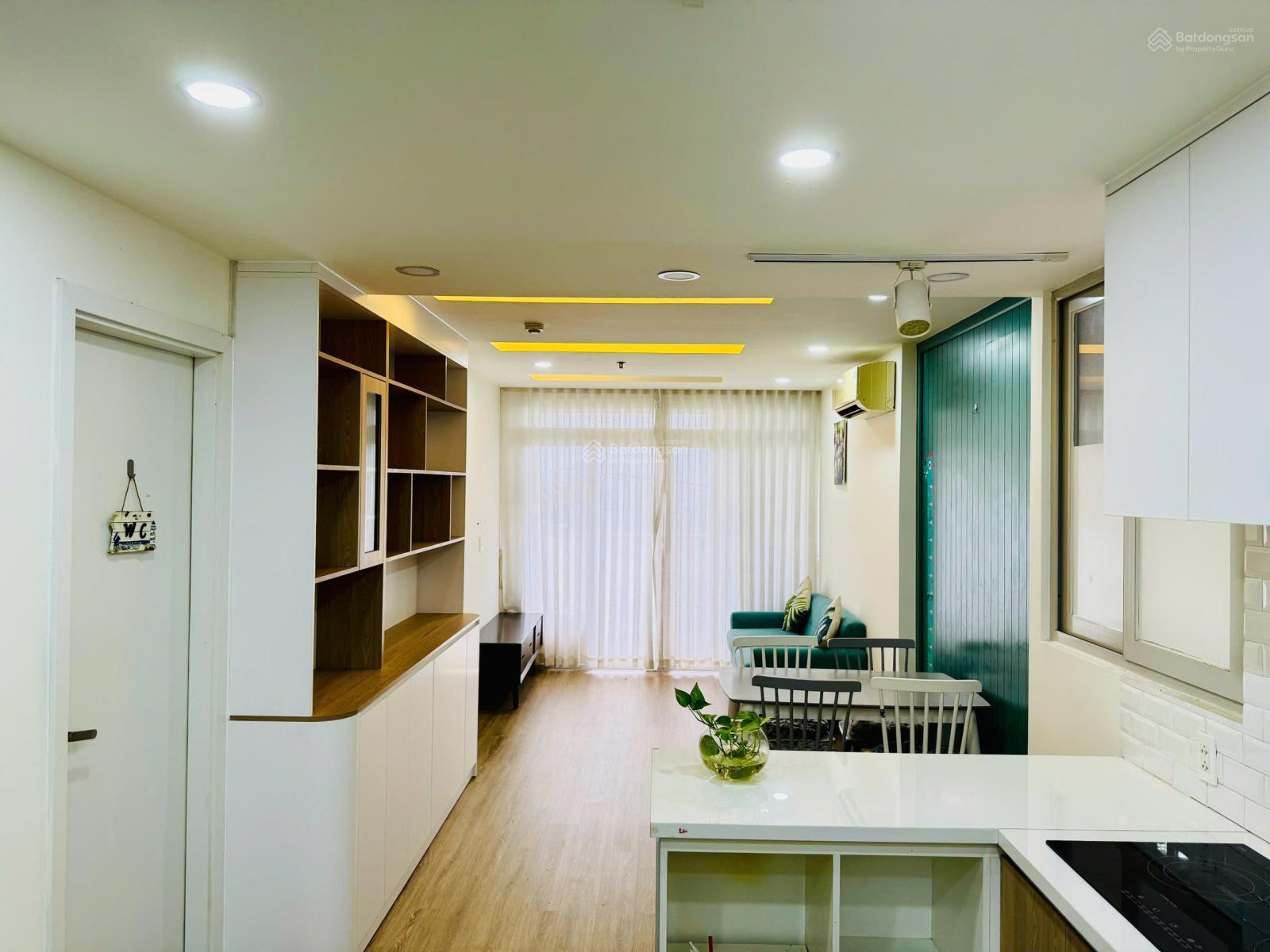 Gửi bán căn hộ 2PN View Hoa hậu nhìn về Phú Mỹ Hưng tại chung cư Dragon Hill 1 - Chill