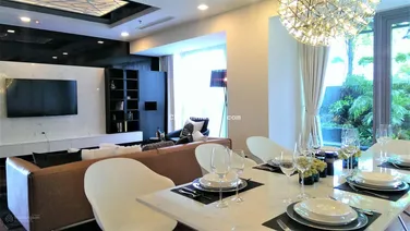 Đi nước ngoài Bán gấp căn hộ Vinhomes Đồng Khởi, Quận 1 kiểu Biệt thự Mini trên không