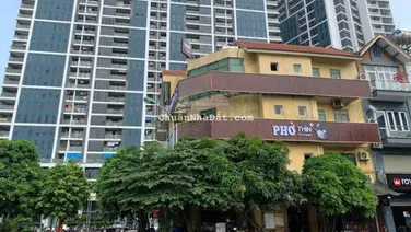 Chủ nhà bán gấp căn phố Nguyễn Văn Lộc, HĐ: Sẵn kinh doanh - Vỉa hè, MT 5m 68m2 5 tầng, giá 32.9 tỷ