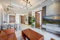 Cho thuê gấp CHCC The Botanica, DT: 73m2, 2PN, 2WC nhà đẹp, giá từ 13.5tr/th, LH: 0899 552 ***