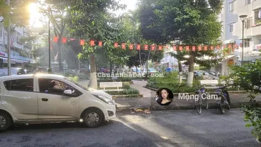 Bán căn góc 2PN thoáng mát - đường Hồ Văn Huê, P. 9, Phú Nhuận DT gần 60m2, SHR giá 3,6 tỷ (TL)