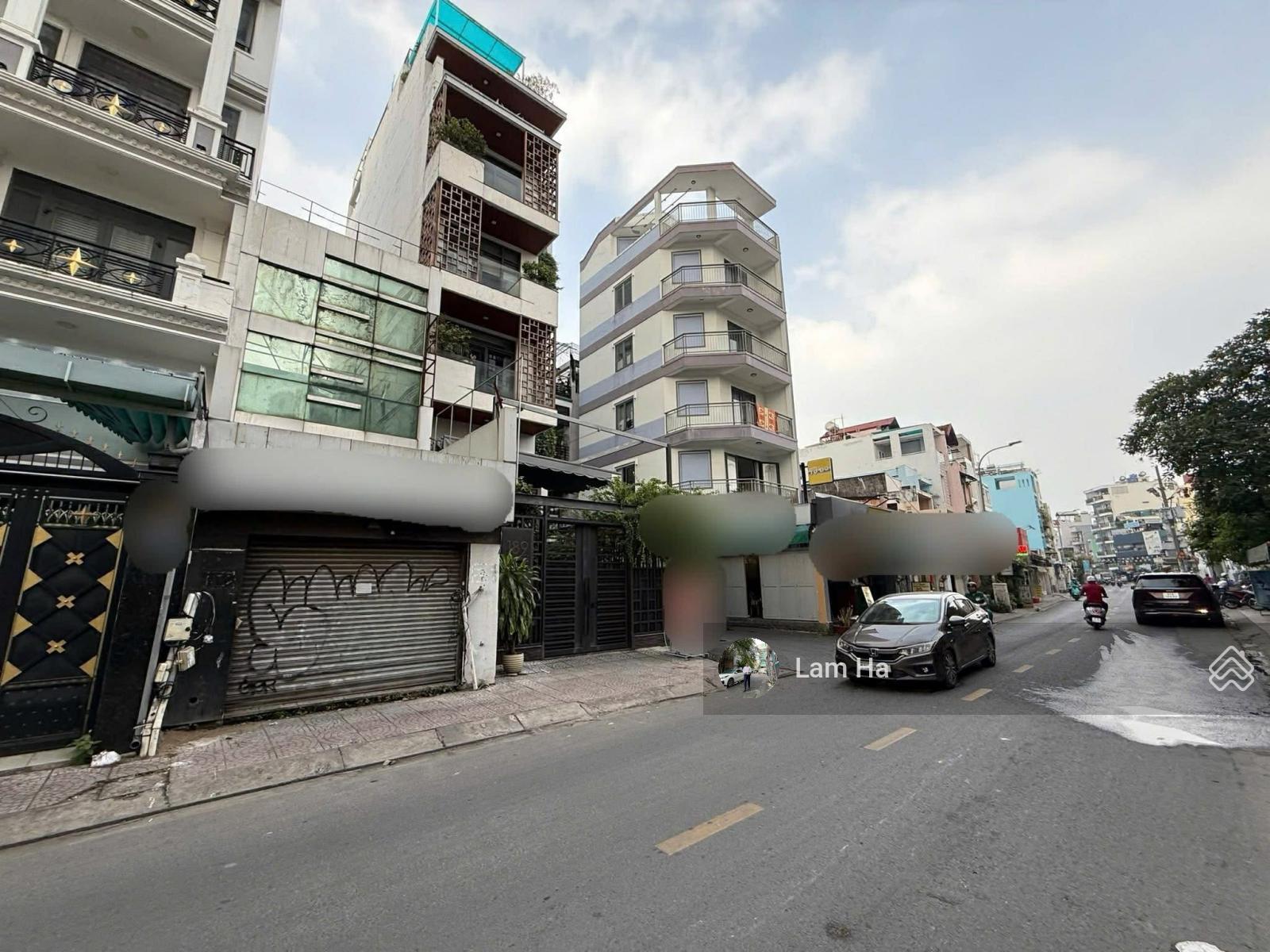 BÁN NHÀ MẶT TIỀN KINH DOANH NGUYỄN VĂN ĐẬU - 4m x 22.9m A4 - 90m2 - 2 TẦNG CŨ - 16 TỶ TL