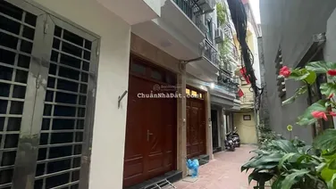 Chỉ từ 5 tỷ có ngay CCMN Cầu Diễn 35m2 5 tầng - 8 PN - doanh thu 330tr/năm