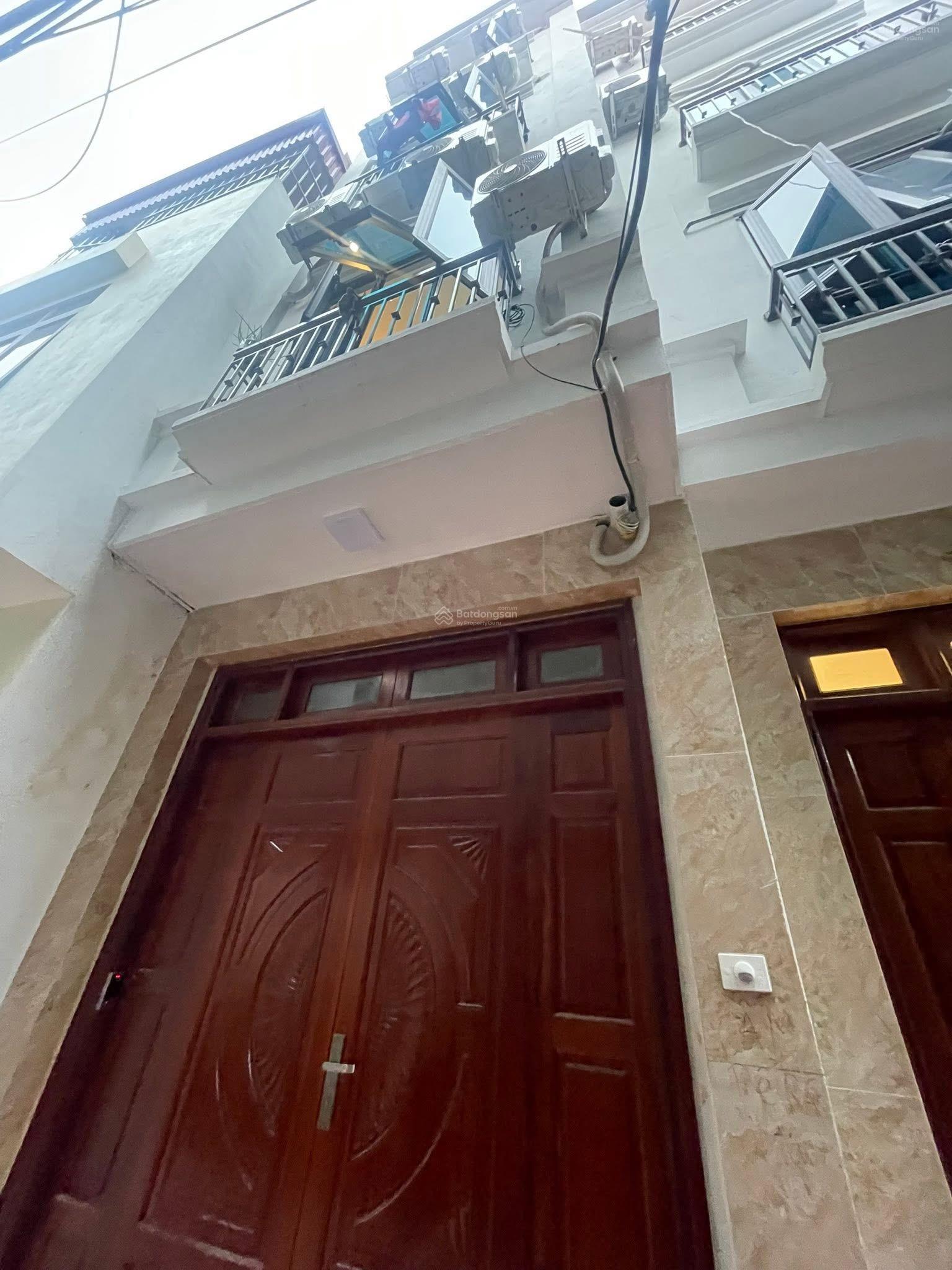 Chỉ từ 5 tỷ có ngay CCMN Cầu Diễn 35m2 5 tầng - 8 PN - doanh thu 330tr/năm