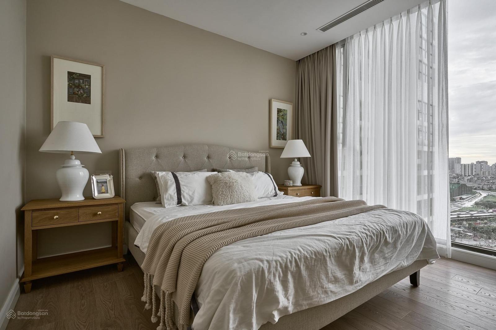 Cho thuê căn hộ The Nelson Private Residences - 29 Láng Hạ, 87m2 2PN, Full nội thất. LH: 0982 914 ***