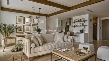 Cho thuê căn hộ The Nelson Private Residences - 29 Láng Hạ, 87m2 2PN, Full nội thất. LH: 0982 914 ***