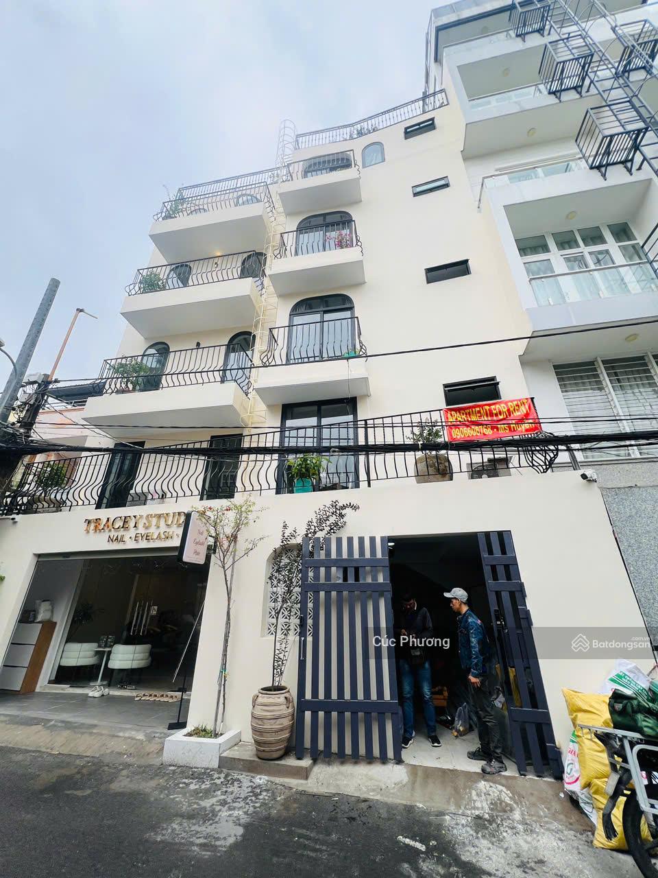 Siêu phẩm khan hiếm!Bán CHDV ngay MT Quốc Hương, Quận 2 (5x20m, 5 tầng, HĐT 90 tr/ th), giá 26 tỷ