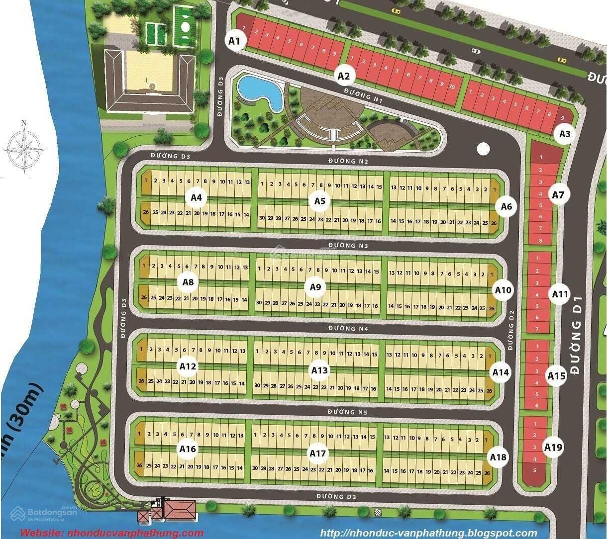 Đất KDC Nhơn Đức - Vạn Phát Hưng, Nhà Bè. Cụm trường Đại Học. Giá 4.6 tỷ Đất KDC Nhơn Đức - Vạn Phát Hưng, Nhà Bè. Cụm trường Đại Học. Giá 4.6 tỷ