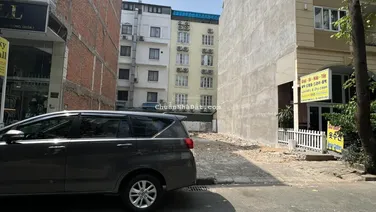 Bán 02 lô đất liền kề khu Cảnh Đồi, Phú Mỹ Hưng, Quận 7, DT đất: 12*18,5m giá: 59 tỷ. 0902 949 ***