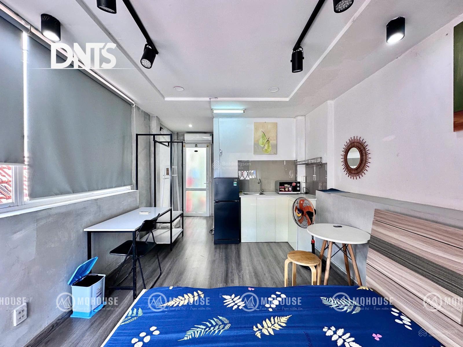 Cho thuê phòng hẻm an ninh gần Hoa Lư - Trường ĐH Xã Hội và Nhân Văn - Cầu Bason Q1