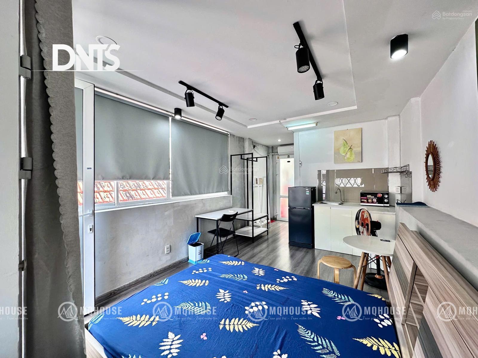 Cho thuê phòng hẻm an ninh gần Hoa Lư - Trường ĐH Xã Hội và Nhân Văn - Cầu Bason Q1