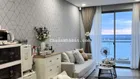 SKY89 (An Gia) 1pn 55m2 DECOR + nội thất, view trực diện sông. Giá bán 4.5 tỷ. LH: 0906 600 ***