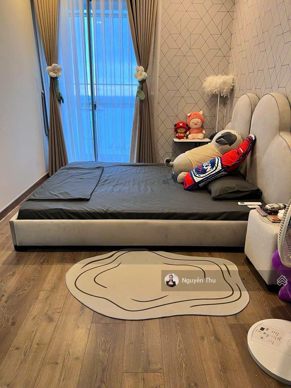 SKY89 (An Gia) 1pn 55m2 DECOR + nội thất, view trực diện sông. Giá bán 4.5 tỷ. LH: 0906 600 ***