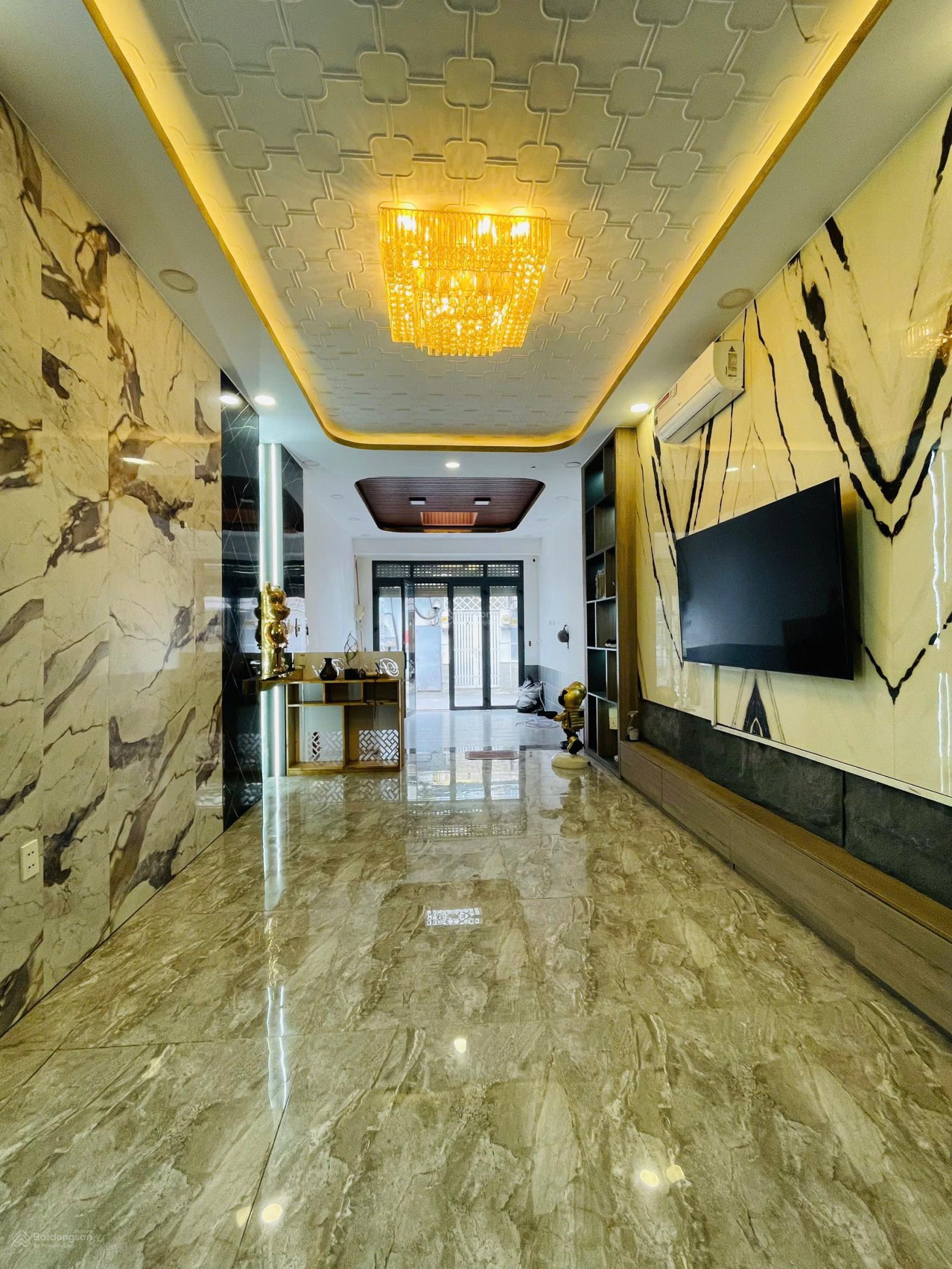 BÁN NHÀ ĐẸP PHƯỜNG TÂN KIỂNG QUẬN 7 HCM SHR 80M FULL NỘI THẤT GIÁ HOT!