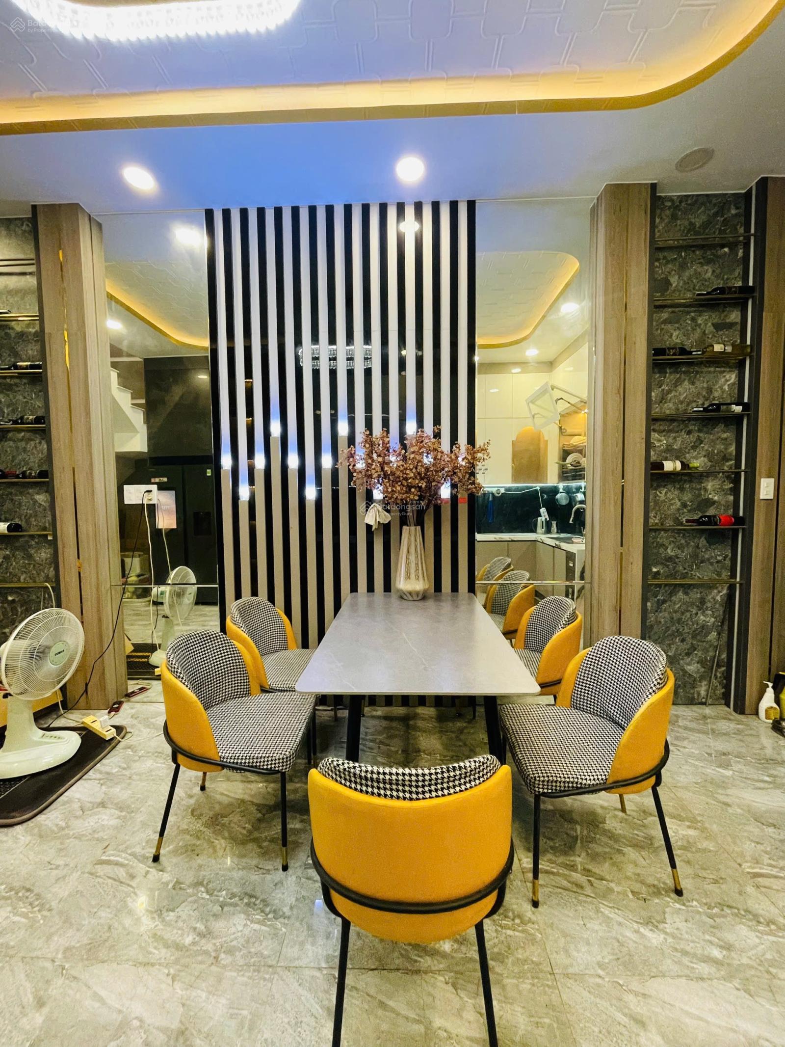 BÁN NHÀ ĐẸP PHƯỜNG TÂN KIỂNG QUẬN 7 HCM SHR 80M FULL NỘI THẤT GIÁ HOT!