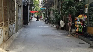 Chính chủ cần bán nhà đẹp ngõ 35 Đặng Thai Mai, gần hồ Tây, nhà hát opera, ngõ ô tô tránh
