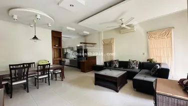 Cho thuê căn gốc Bt oasis 1. 3pn DT sử dụng 230m2. nhà đẹp thông thoáng i hình vào ở luôn