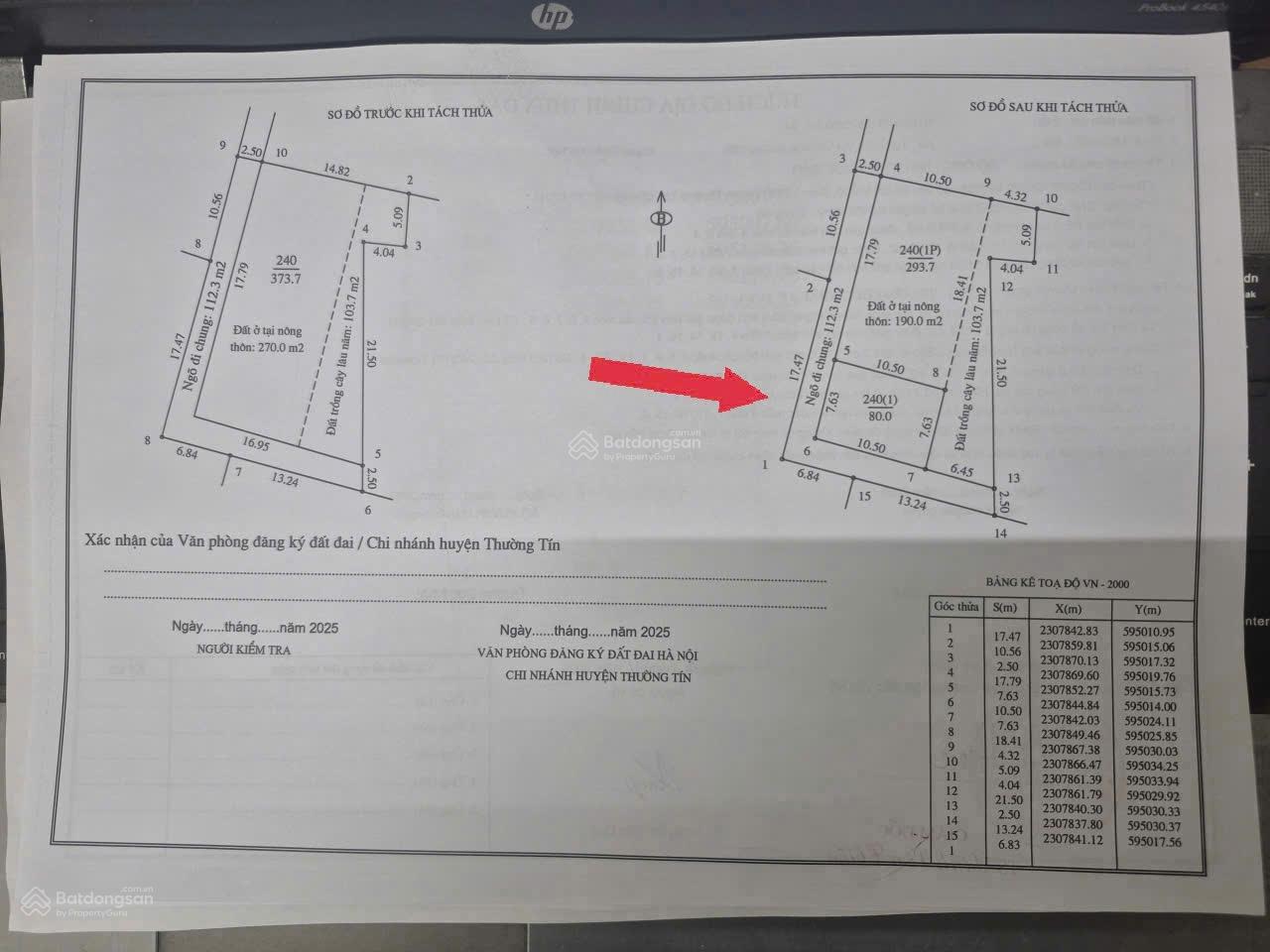 Siêu phẩm 2 mặt tiền - 3 mặt thoáng trung tâm xã Tự Nhiên chính thức lộ diện