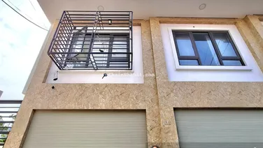 BÁN NHÀ LÔ GÓC BÁT KHỐI 6 TẦNG NGÕ THÔNG Ô TÔ 7 CHỖ VÀO NHÀ GIÁ ĐẦU TƯ