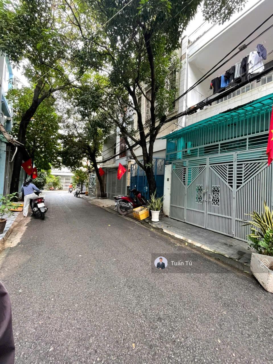 BÁN NHÀ HẺM 32 BÙI ĐÌNH TÚY, P12 BT- 4X14M - KHU ĐỒNG BỘ DÂN TRÍ CAO, CANH RẠCH XUYÊN TÂM