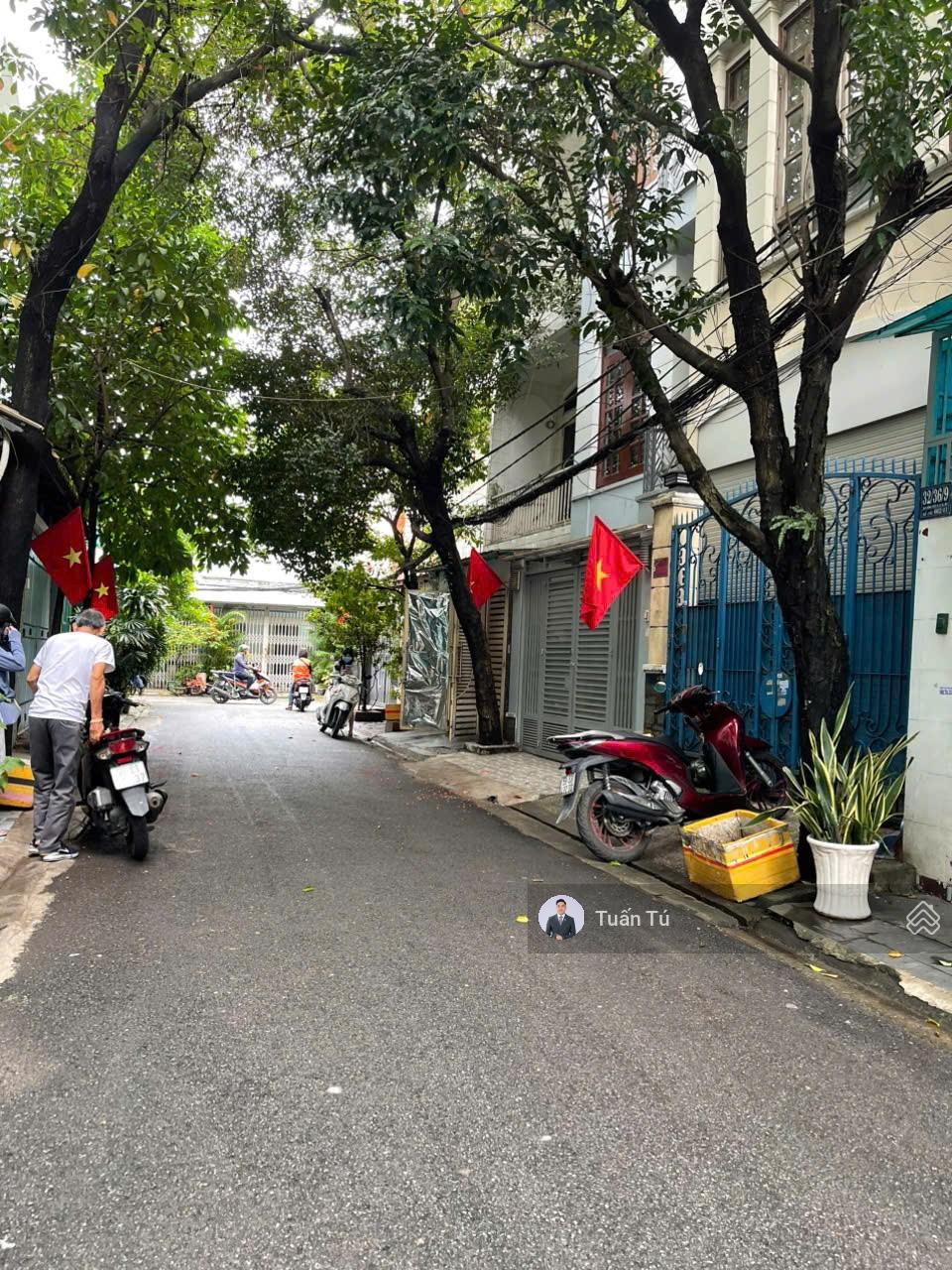 BÁN NHÀ HẺM 32 BÙI ĐÌNH TÚY, P12 BT- 4X14M - KHU ĐỒNG BỘ DÂN TRÍ CAO, CANH RẠCH XUYÊN TÂM