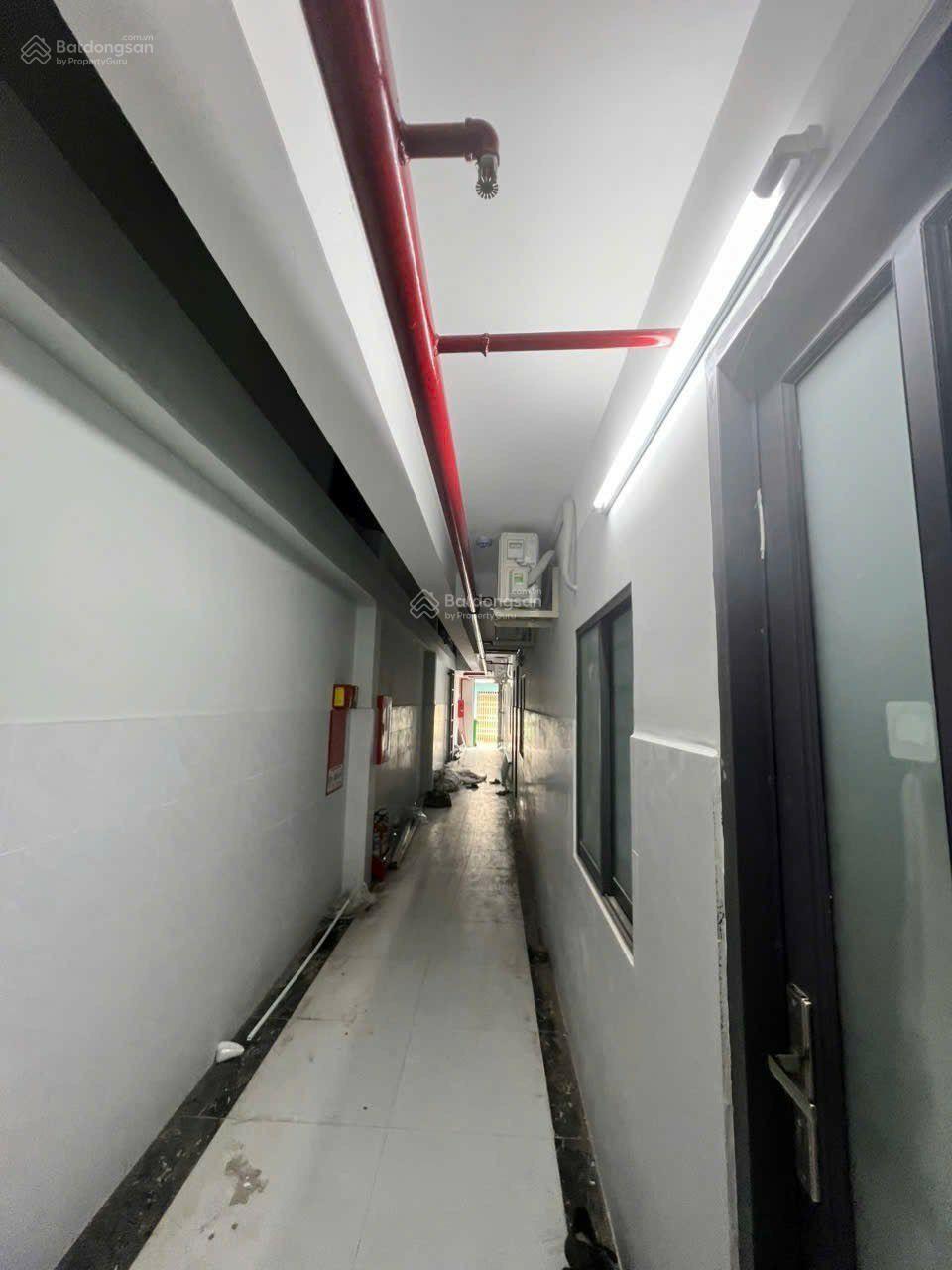 Bán CHDV Quang Trung, P11, Gò Vấp. Nở hậu 8m x 30m, 6 Tầng, Thu nhập 140 triệu/tháng, 20.5 tỷ
