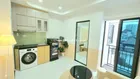 Toà CHDV Quan Nhân, 123m2*7T, MT 8.1m, 35 phòng KK, sát phố, đủ GPXD/PCCC, dòng tiền ~7%/năm