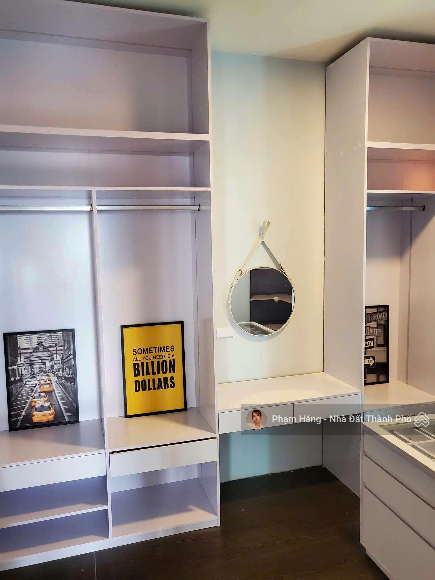 Cho thuê chug cư Golden Mansion đẹp y hình