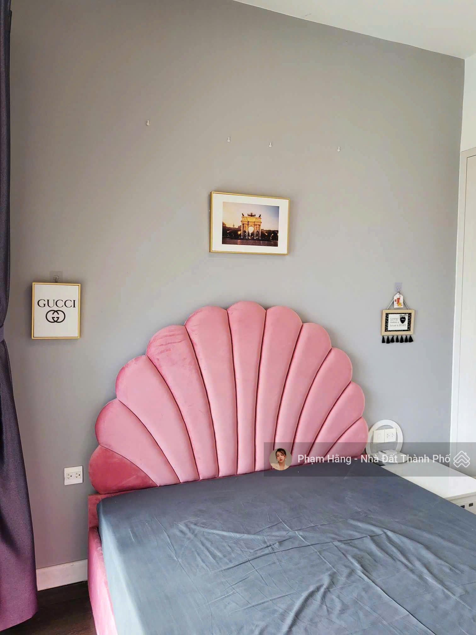 Cho thuê chug cư Golden Mansion đẹp y hình