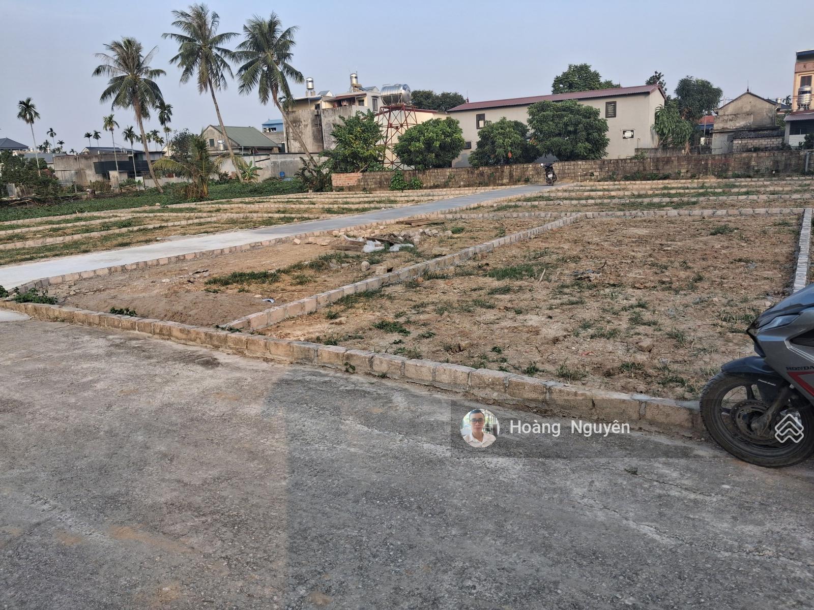 Bán 14 lô F0 tại Lâm Động nay là phường Thiên Hương, Thủy Nguyên ngõ ô tô đỗ đất giá đầu tư