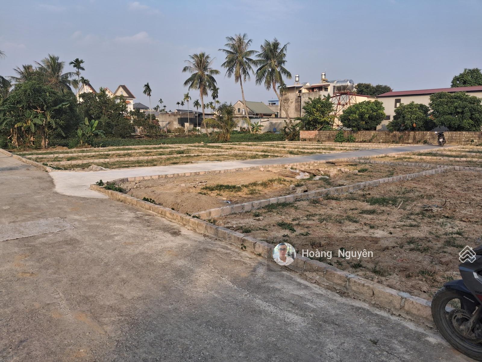 Bán 14 lô F0 tại Lâm Động nay là phường Thiên Hương, Thủy Nguyên ngõ ô tô đỗ đất giá đầu tư