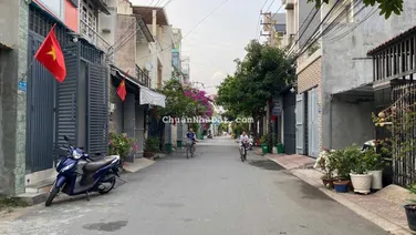 Bán đất 63m2, sổ riêng, mặt tiền hẻm đường Gò Cát phường Phú Hữu, Quận 9 giá chỉ từ 4 tỷ 290