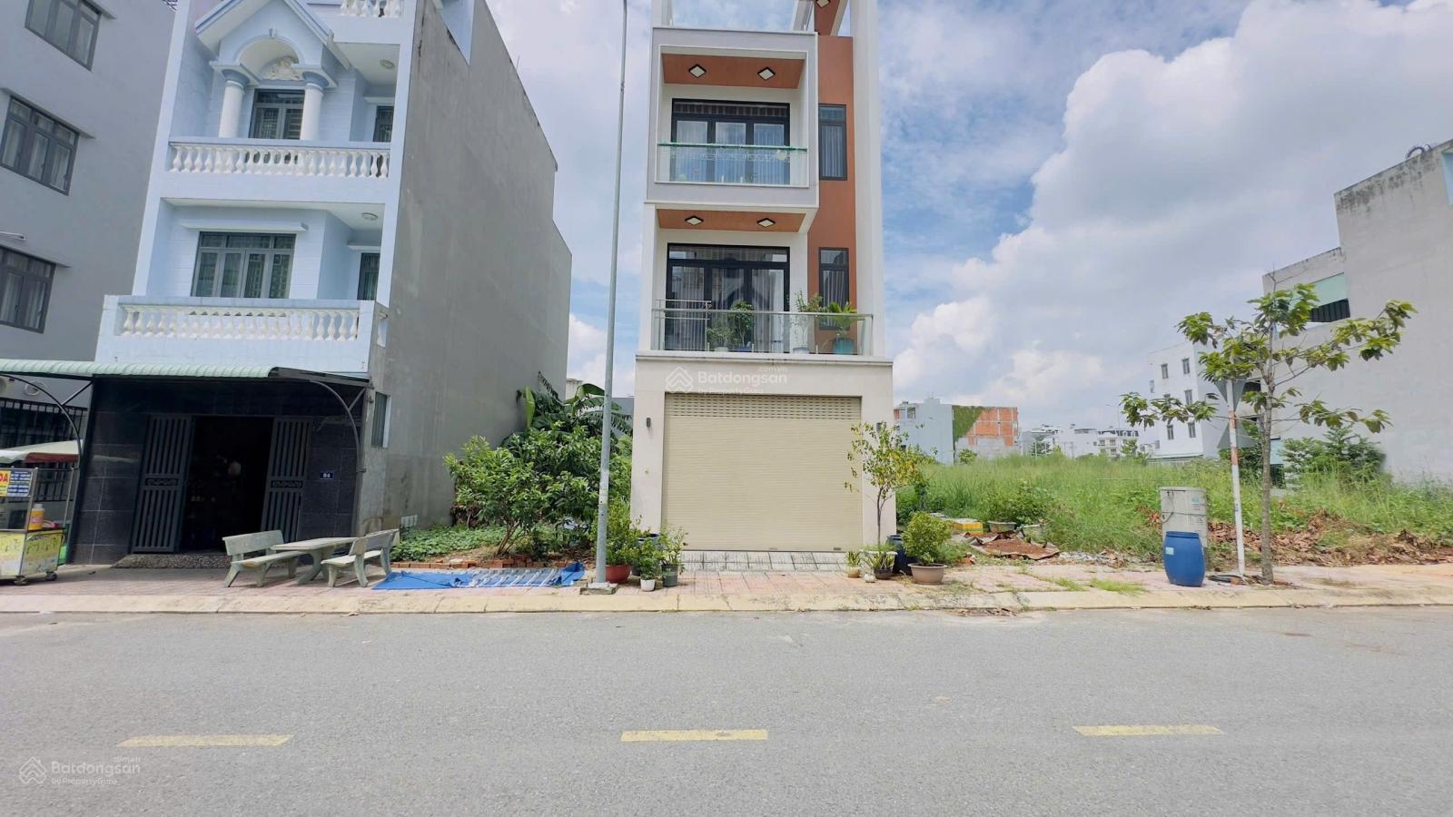 Đất KDC Phú Hồng Thịnh 9, phường Bình An, Tp Dĩ An