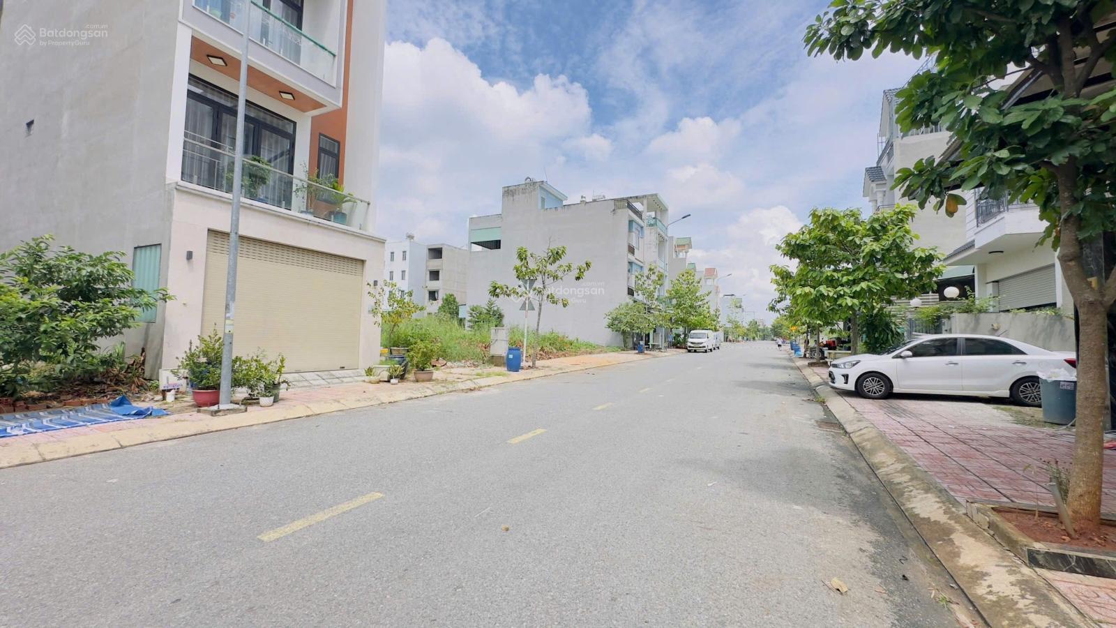 Đất KDC Phú Hồng Thịnh 9, phường Bình An, Tp Dĩ An